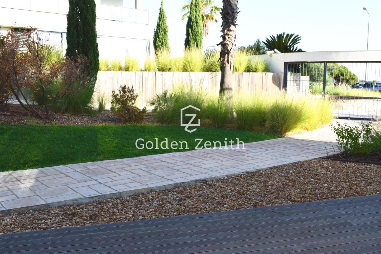 קווארטיירה Cavalo Preto Luxury Beach Apartment By Golden Zenith מראה חיצוני תמונה