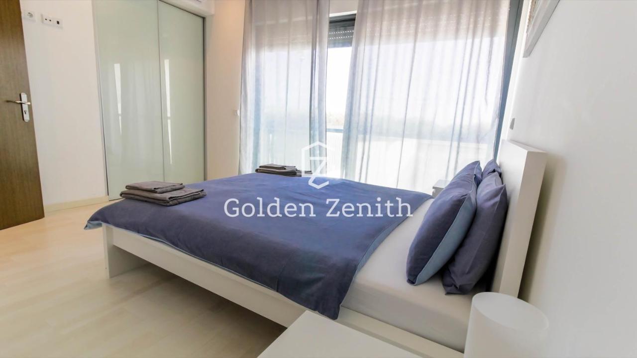 קווארטיירה Cavalo Preto Luxury Beach Apartment By Golden Zenith מראה חיצוני תמונה
