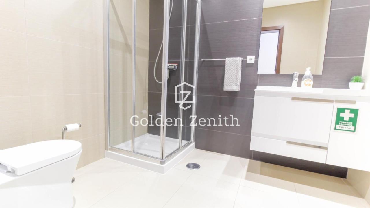 קווארטיירה Cavalo Preto Luxury Beach Apartment By Golden Zenith מראה חיצוני תמונה