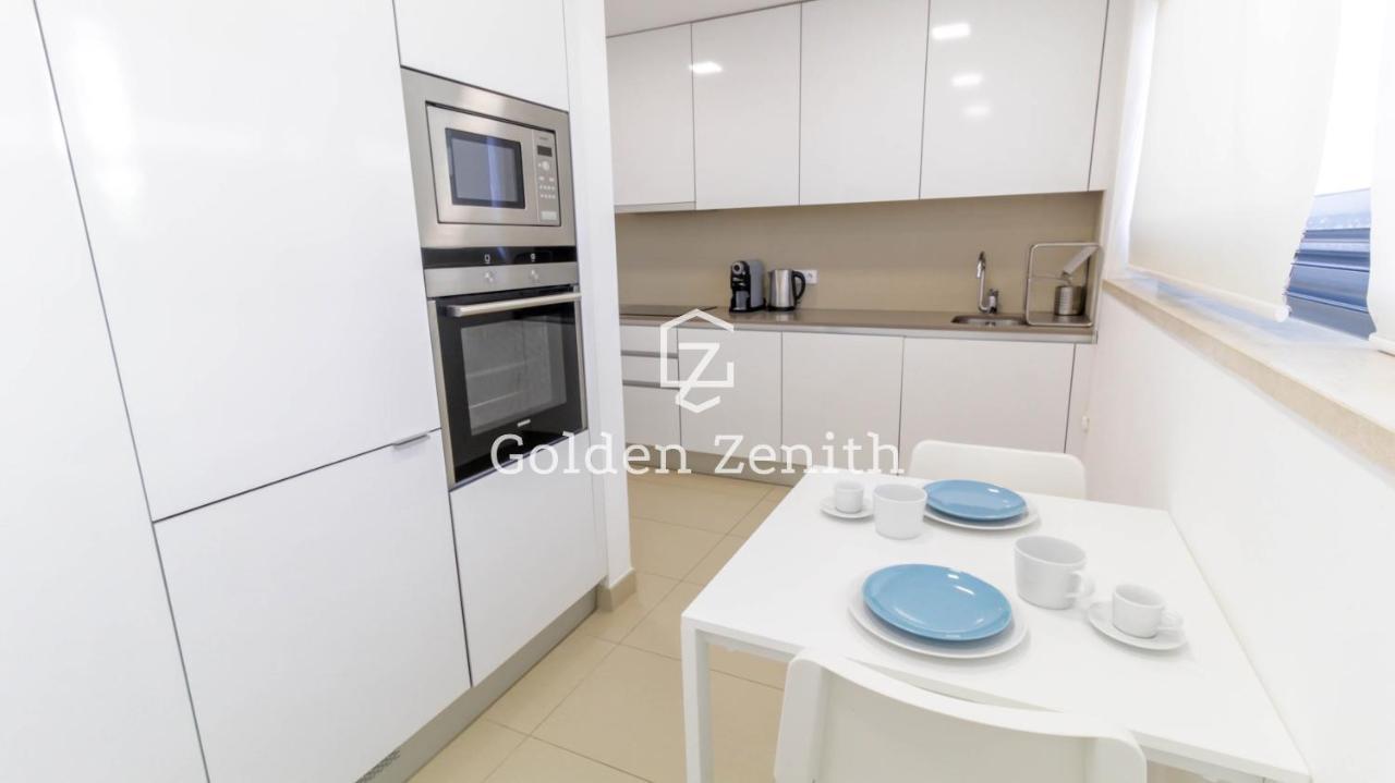קווארטיירה Cavalo Preto Luxury Beach Apartment By Golden Zenith מראה חיצוני תמונה