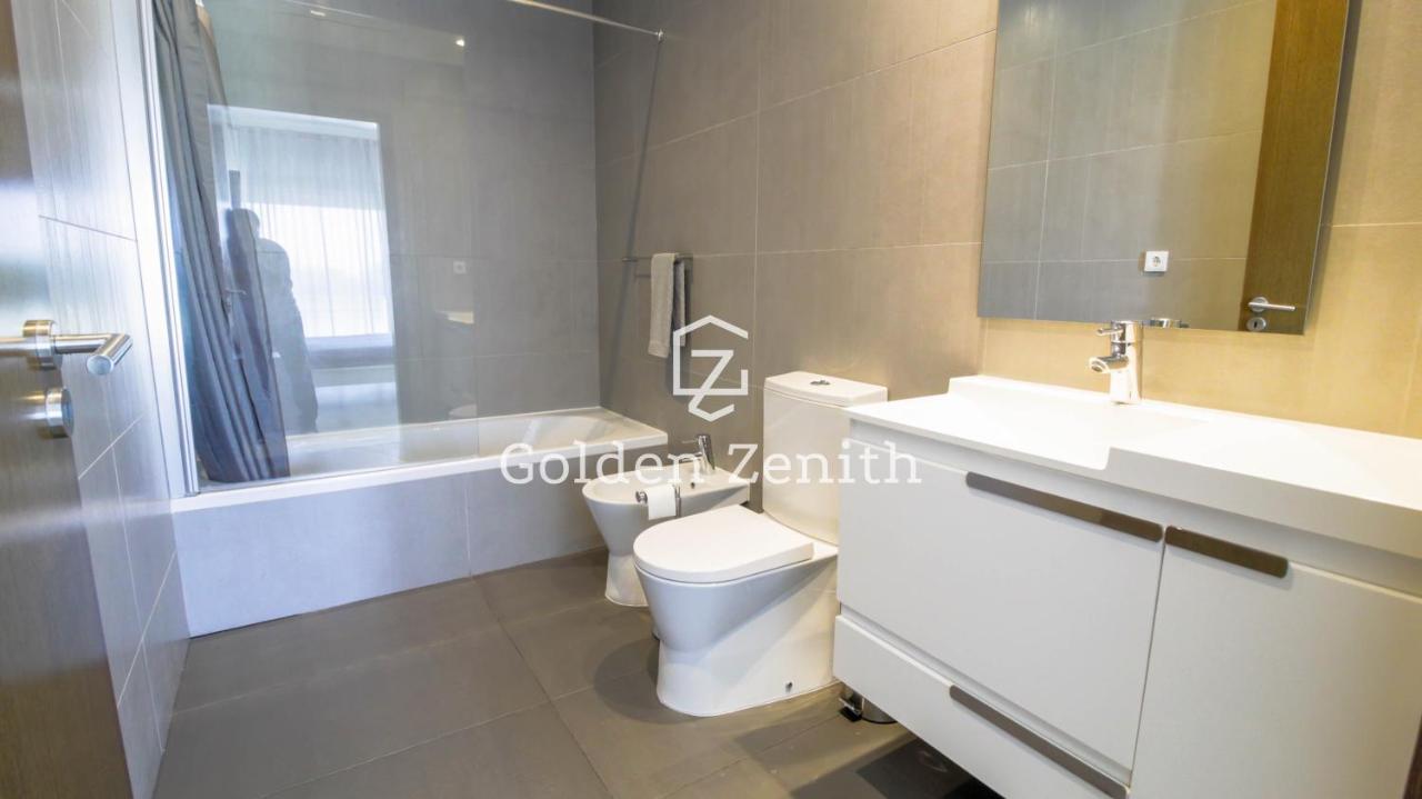 קווארטיירה Cavalo Preto Luxury Beach Apartment By Golden Zenith מראה חיצוני תמונה