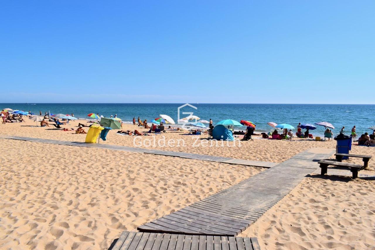 קווארטיירה Cavalo Preto Luxury Beach Apartment By Golden Zenith מראה חיצוני תמונה
