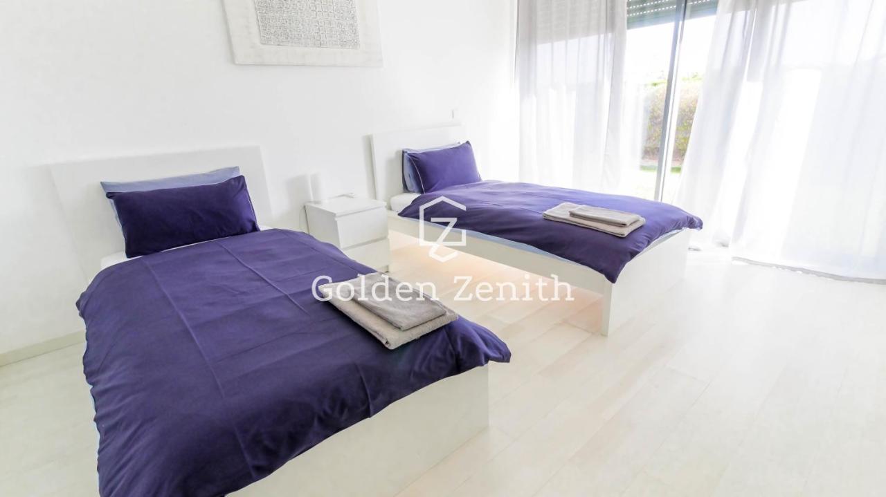 קווארטיירה Cavalo Preto Luxury Beach Apartment By Golden Zenith מראה חיצוני תמונה