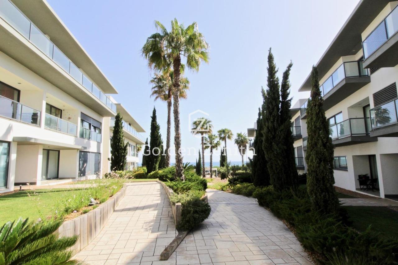 קווארטיירה Cavalo Preto Luxury Beach Apartment By Golden Zenith מראה חיצוני תמונה
