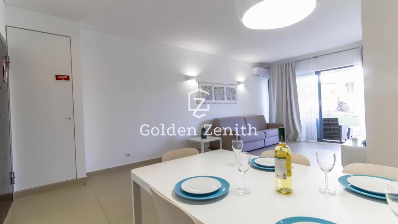 קווארטיירה Cavalo Preto Luxury Beach Apartment By Golden Zenith מראה חיצוני תמונה