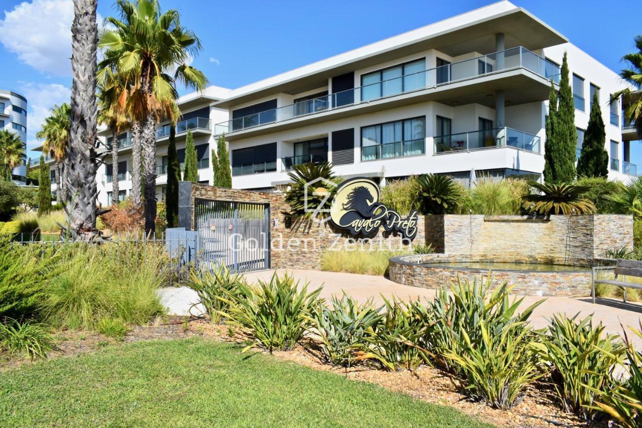 קווארטיירה Cavalo Preto Luxury Beach Apartment By Golden Zenith מראה חיצוני תמונה