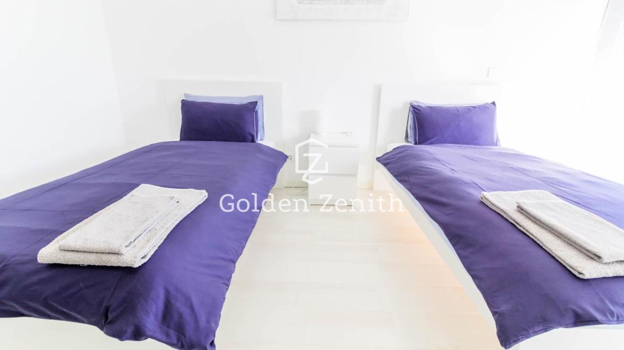קווארטיירה Cavalo Preto Luxury Beach Apartment By Golden Zenith מראה חיצוני תמונה