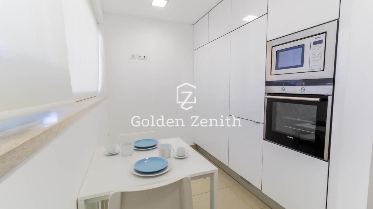 קווארטיירה Cavalo Preto Luxury Beach Apartment By Golden Zenith מראה חיצוני תמונה