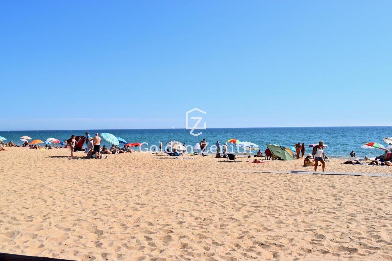 קווארטיירה Cavalo Preto Luxury Beach Apartment By Golden Zenith מראה חיצוני תמונה