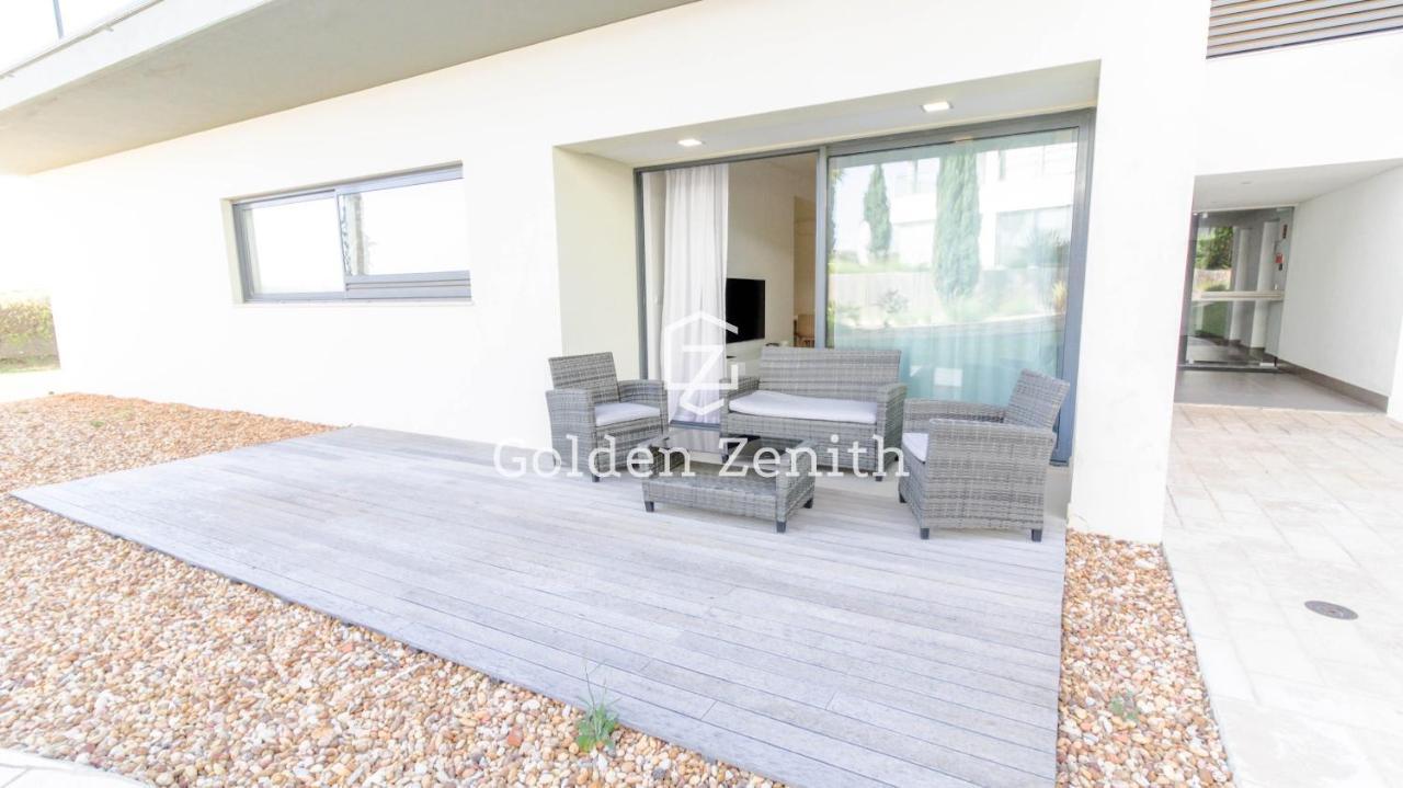 קווארטיירה Cavalo Preto Luxury Beach Apartment By Golden Zenith מראה חיצוני תמונה