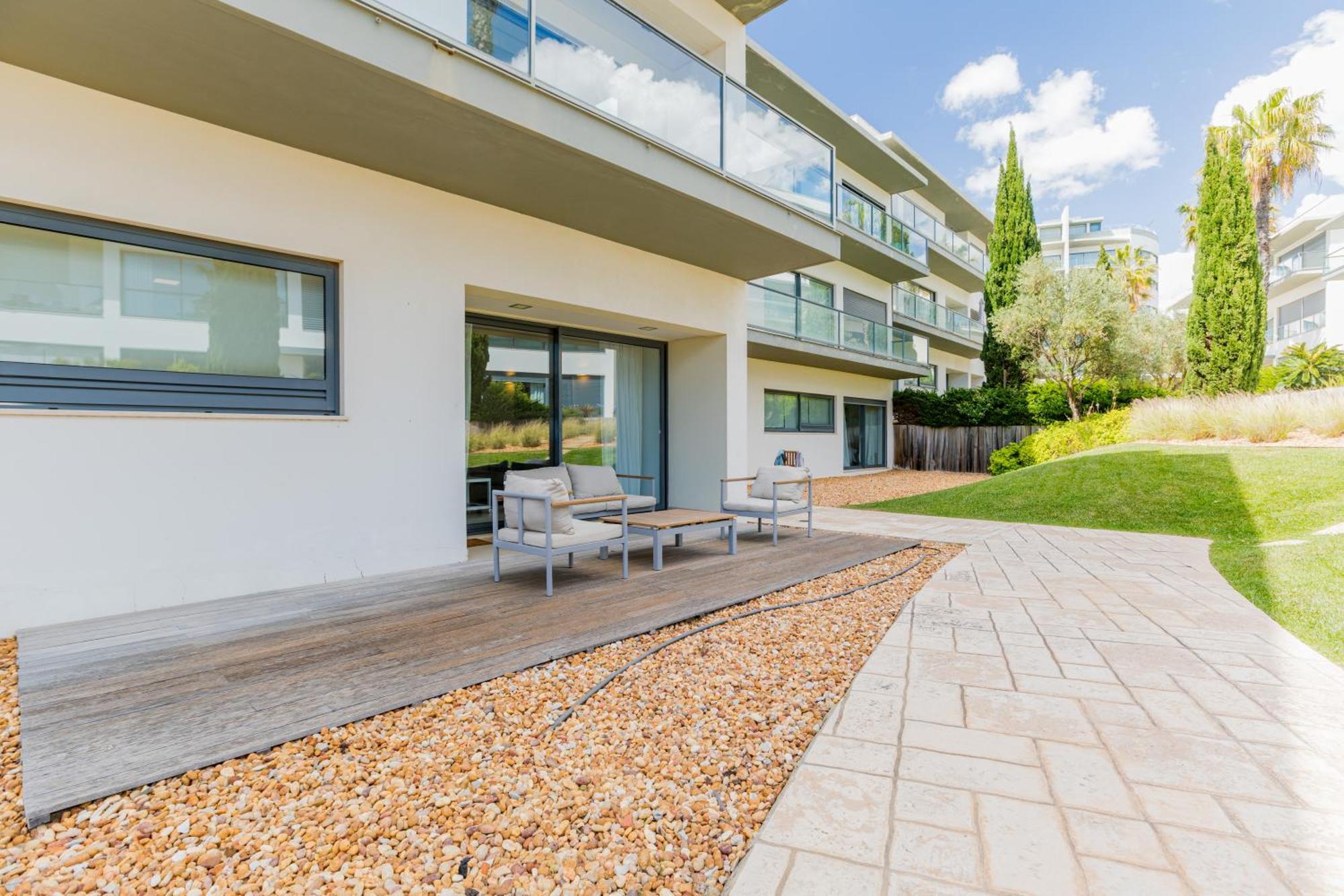 קווארטיירה Cavalo Preto Luxury Beach Apartment By Golden Zenith מראה חיצוני תמונה