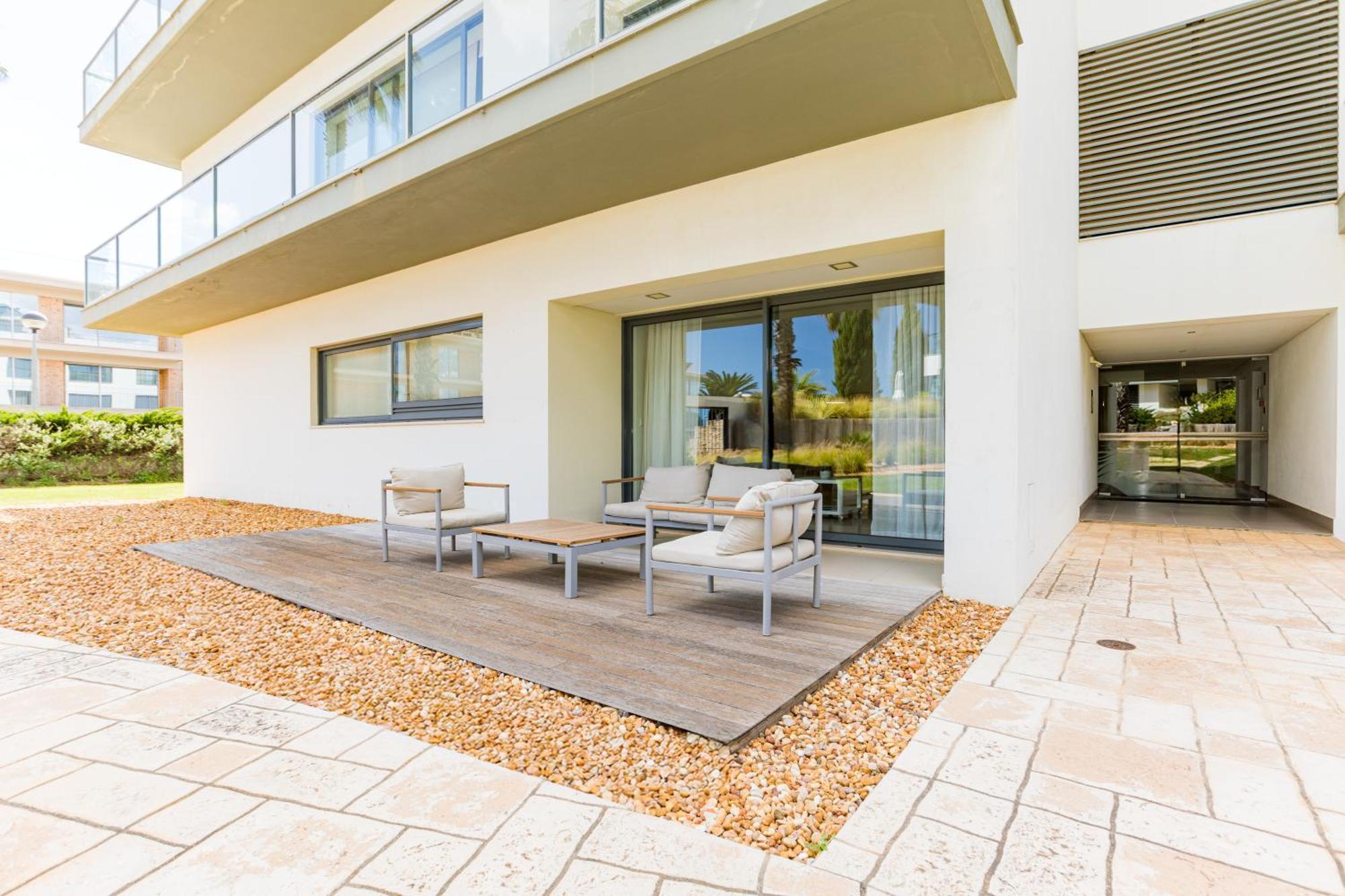 קווארטיירה Cavalo Preto Luxury Beach Apartment By Golden Zenith מראה חיצוני תמונה