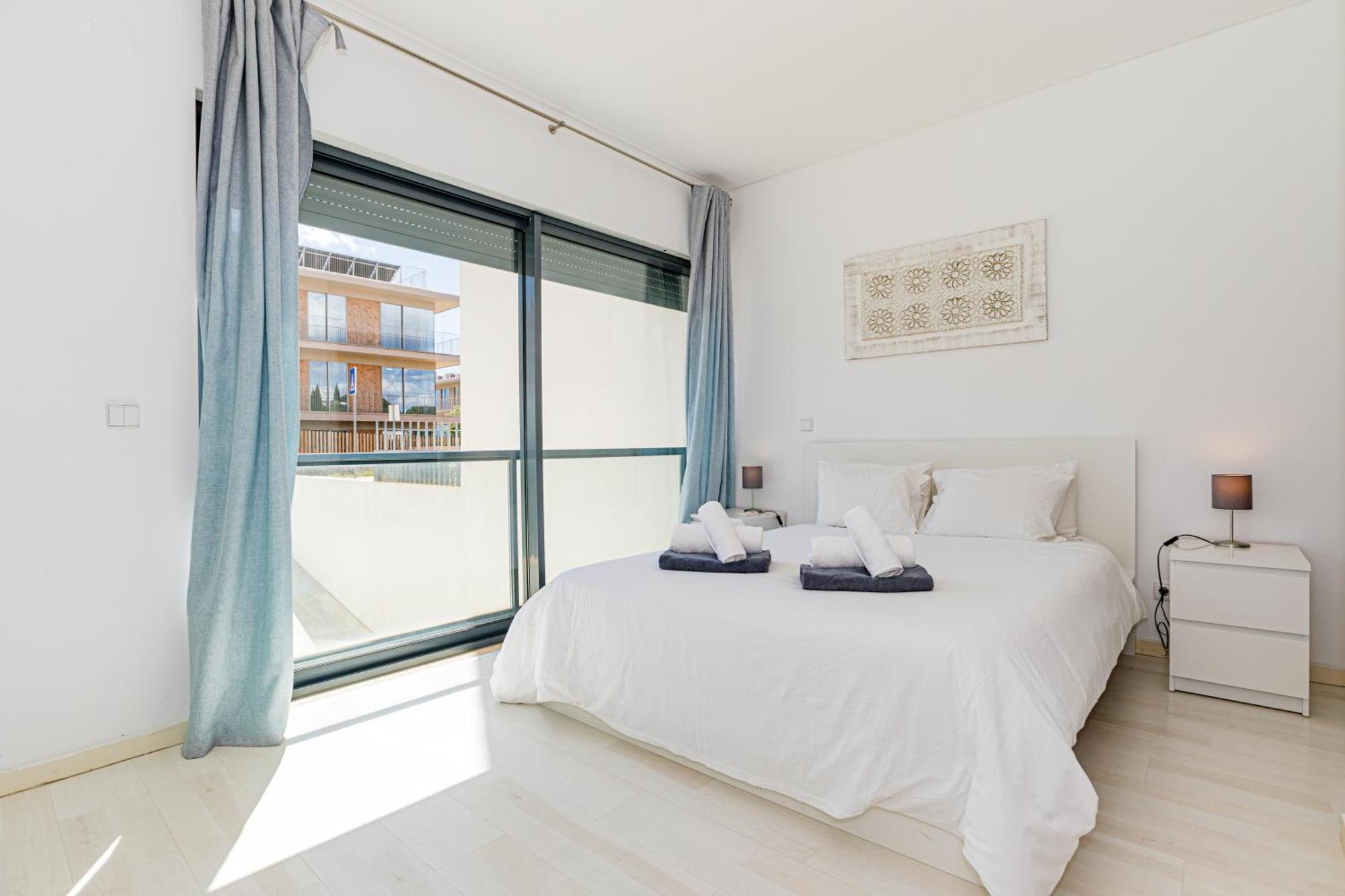 קווארטיירה Cavalo Preto Luxury Beach Apartment By Golden Zenith מראה חיצוני תמונה
