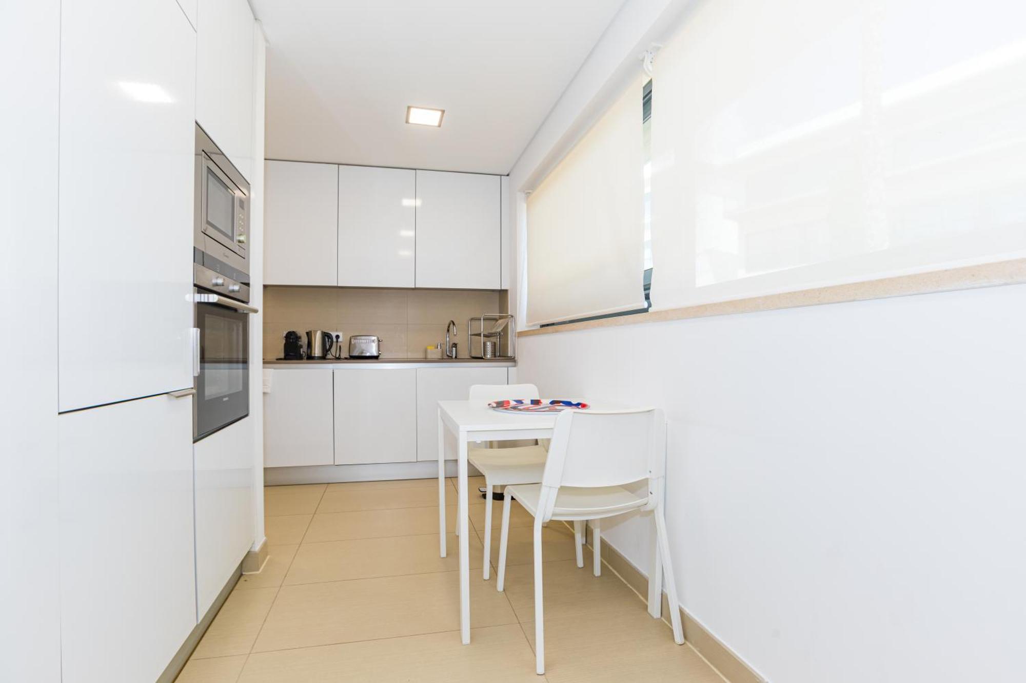קווארטיירה Cavalo Preto Luxury Beach Apartment By Golden Zenith מראה חיצוני תמונה