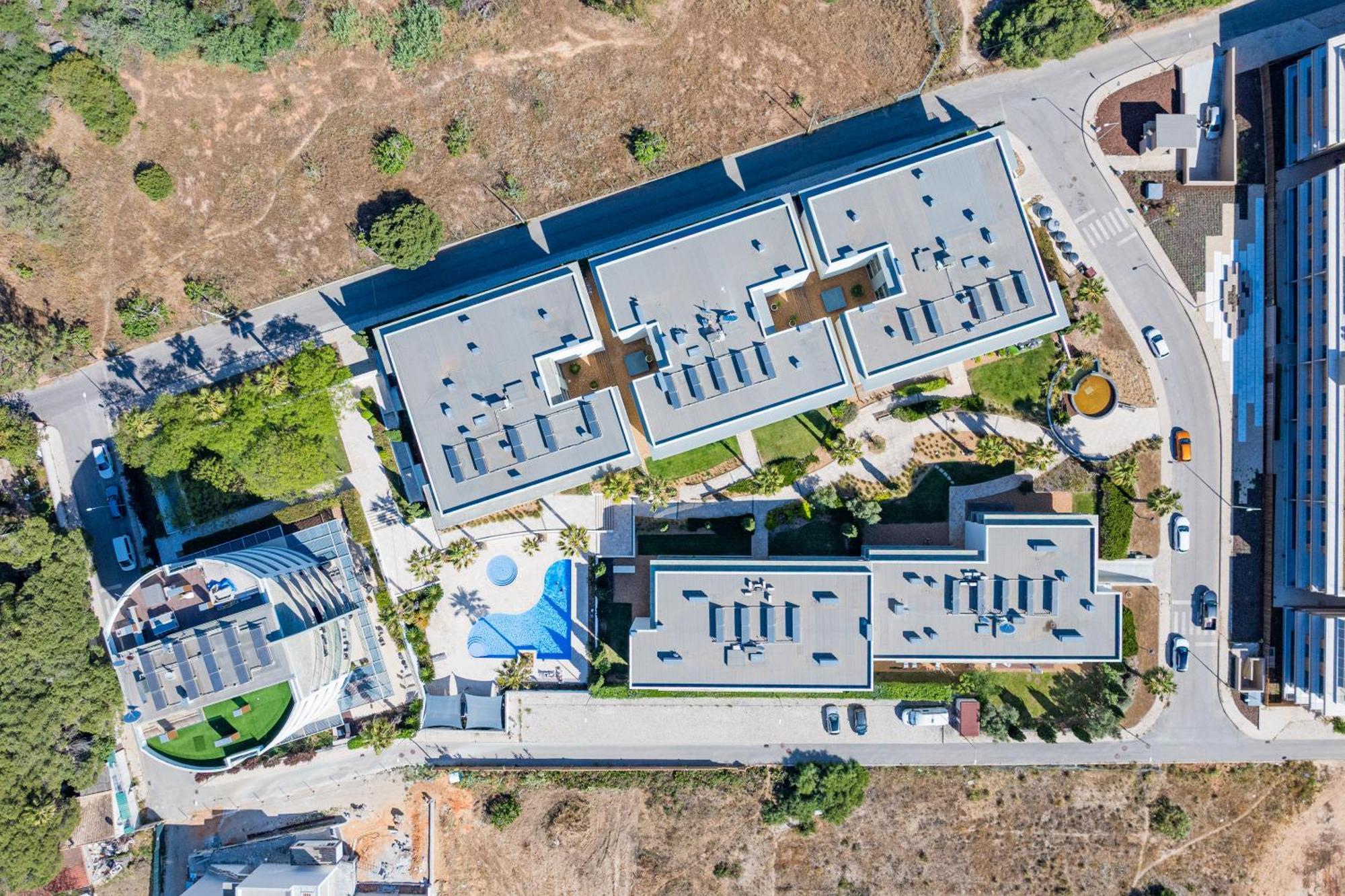 קווארטיירה Cavalo Preto Luxury Beach Apartment By Golden Zenith מראה חיצוני תמונה