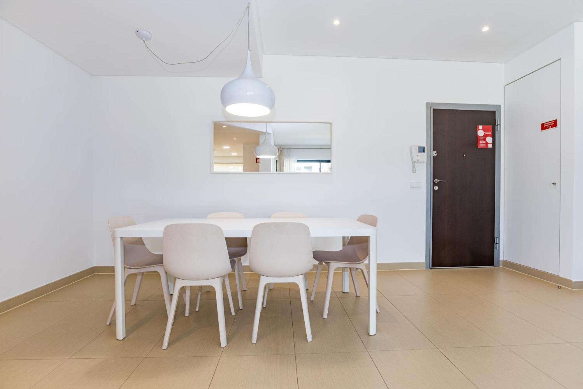 קווארטיירה Cavalo Preto Luxury Beach Apartment By Golden Zenith מראה חיצוני תמונה
