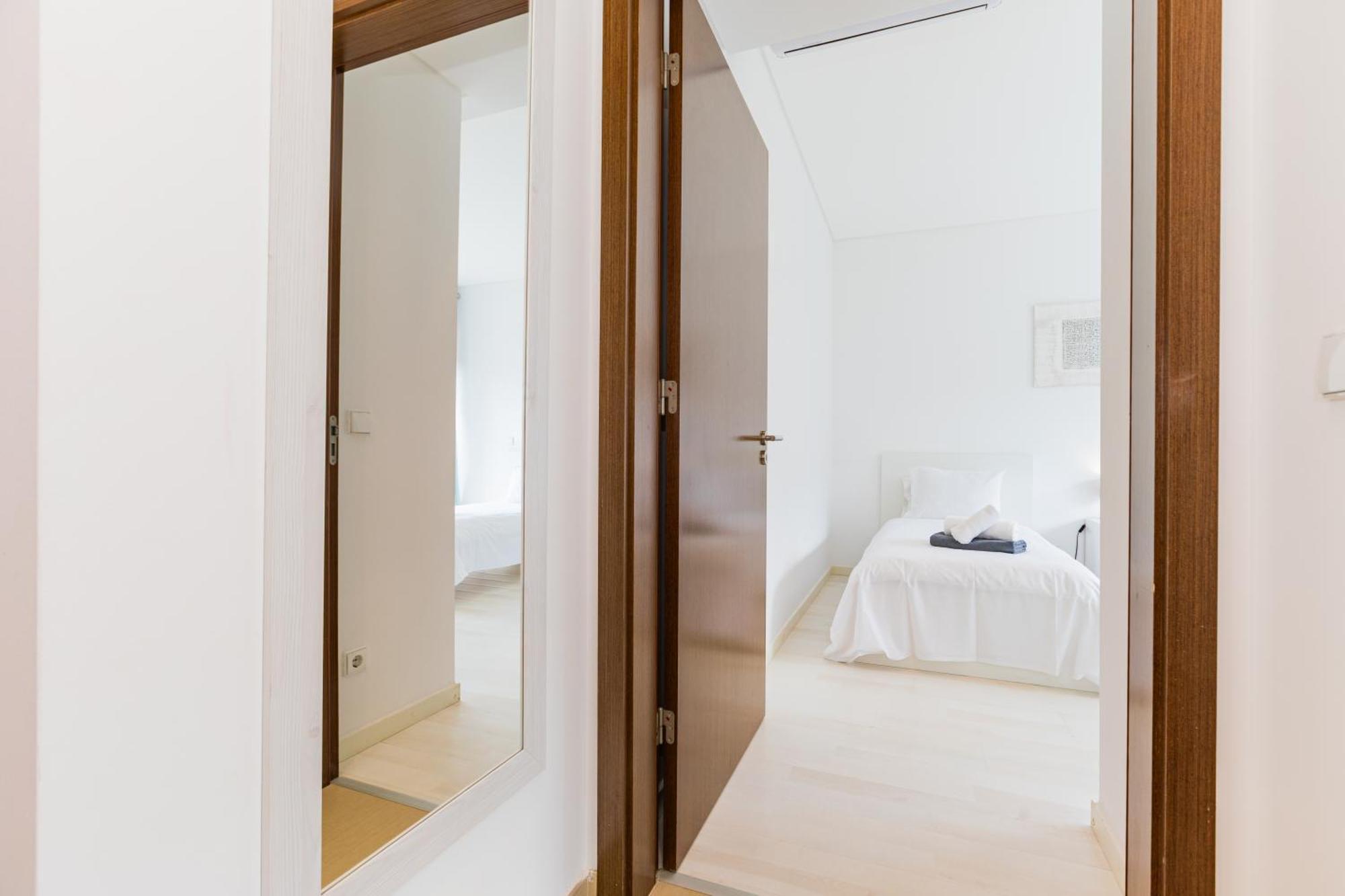 קווארטיירה Cavalo Preto Luxury Beach Apartment By Golden Zenith מראה חיצוני תמונה