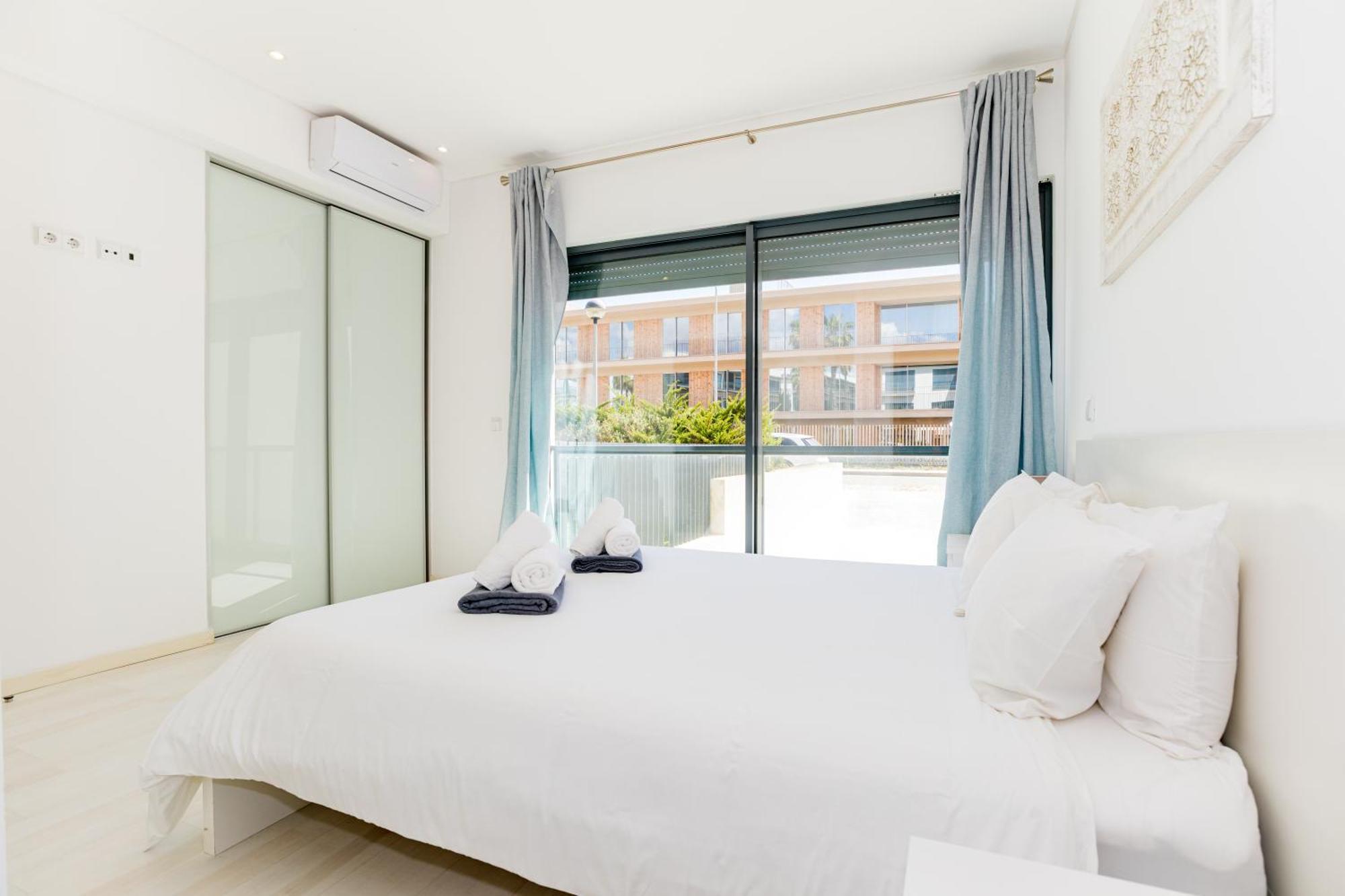 קווארטיירה Cavalo Preto Luxury Beach Apartment By Golden Zenith מראה חיצוני תמונה