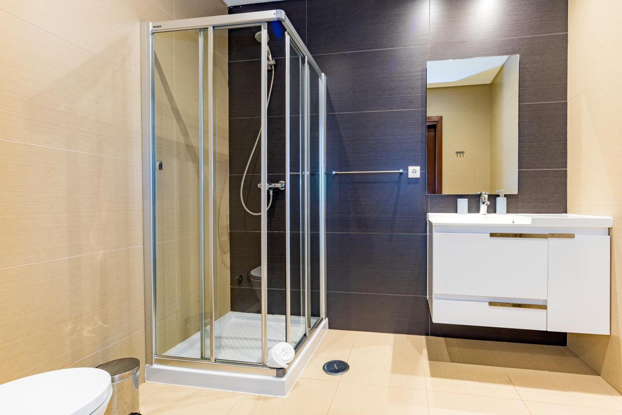 קווארטיירה Cavalo Preto Luxury Beach Apartment By Golden Zenith מראה חיצוני תמונה